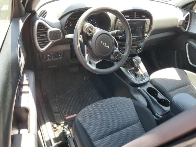 2022 Kia Soul Lx VIN: KNDJ23AUXN7184167 Lot: 57038964