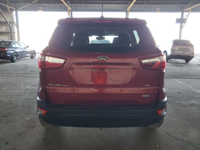 2020 Ford Ecosport Se VIN: MAJ3S2GE7LC376787 Lot: 58052414