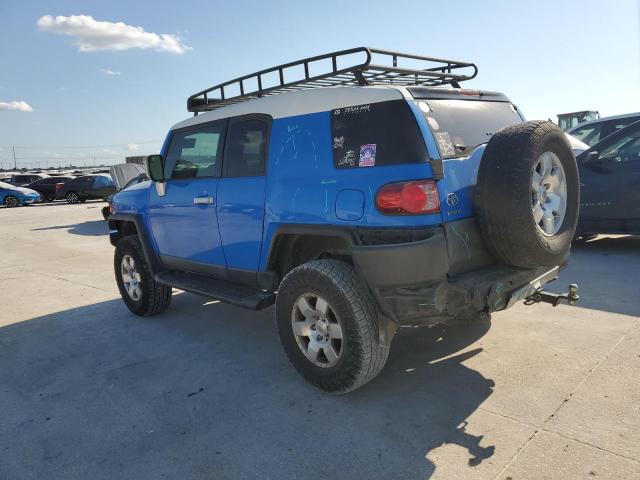 2008 Toyota Fj Cruiser VIN: JTEBU11F68K031707 Lot: 60963874