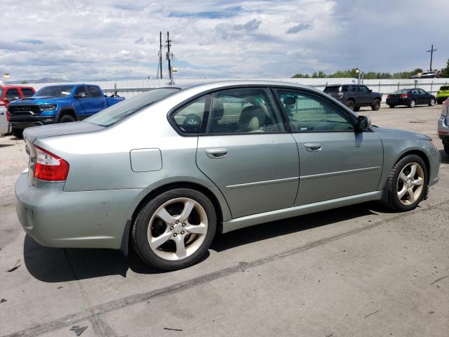 4S3BL626397220760 2009 Subaru Legacy 2.5I Limited