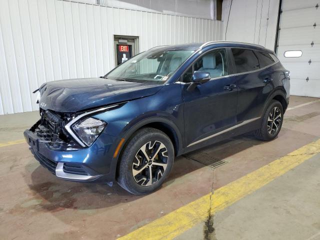 2023 KIA SPORTAGE E - KNDPVCAG1P7026279