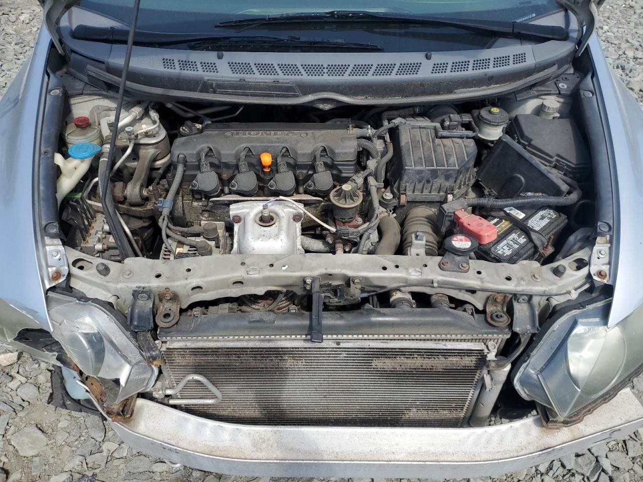 2HGFA15578H337727 2008 Honda Civic Lx