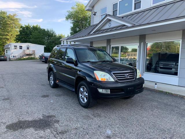 2008 Lexus Gx 470 VIN: JTJBT20X280170314 Lot: 57981704