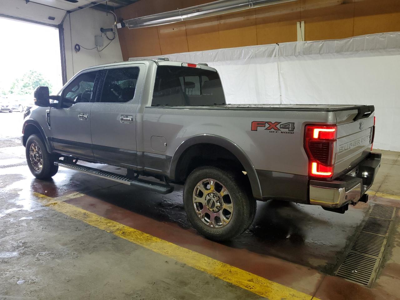 2020 Ford F250 Super Duty vin: 1FT7W2BN1LEC96848