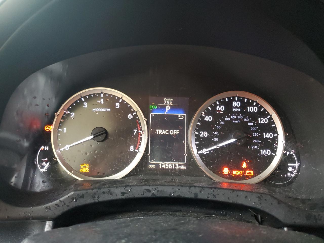 JTHBF1D27E5012583 2014 Lexus Is 250