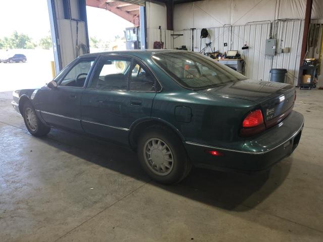 1998 Oldsmobile 88 Base VIN: 1G3HN52K0W4839423 Lot: 57889954