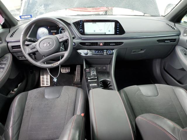 2022 Hyundai Sonata N Line VIN: 5NPEK4JC3NH146354 Lot: 59286274