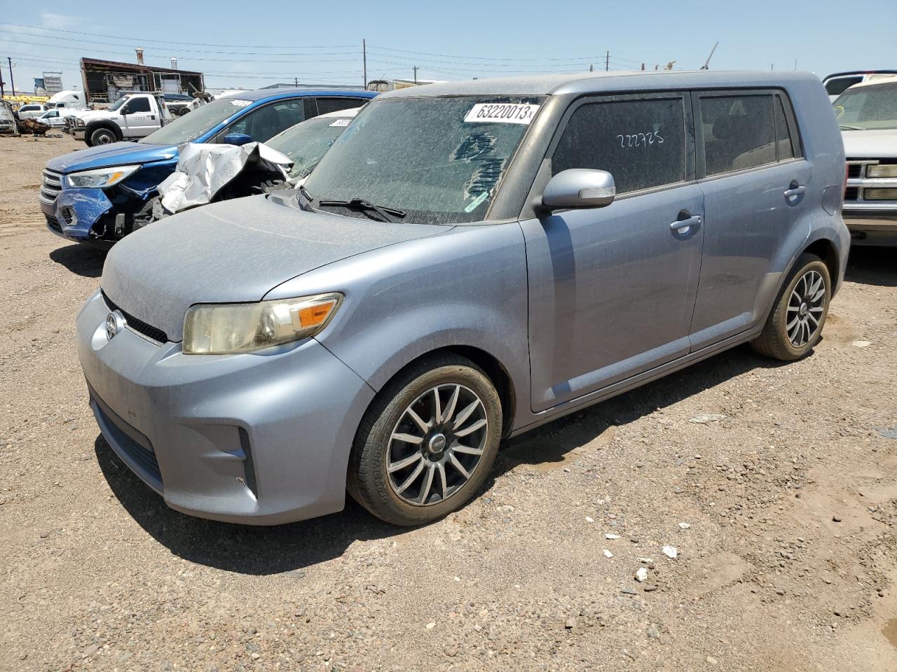 JTLZE4FE8B1138762 2011 Toyota Scion Xb