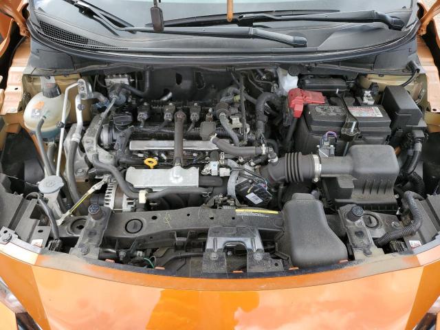 2022 Nissan Versa Sr VIN: 3N1CN8FV6NL861356 Lot: 57387244