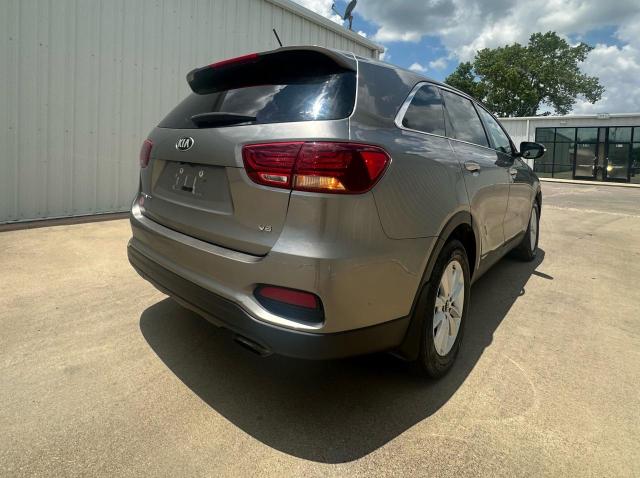 2019 Kia Sorento Lx VIN: 5XYPG4A5XKG496773 Lot: 60476544