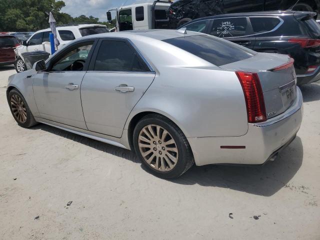 2013 Cadillac Cts Premium Collection VIN: 1G6DP5E35D0153690 Lot: 59355354