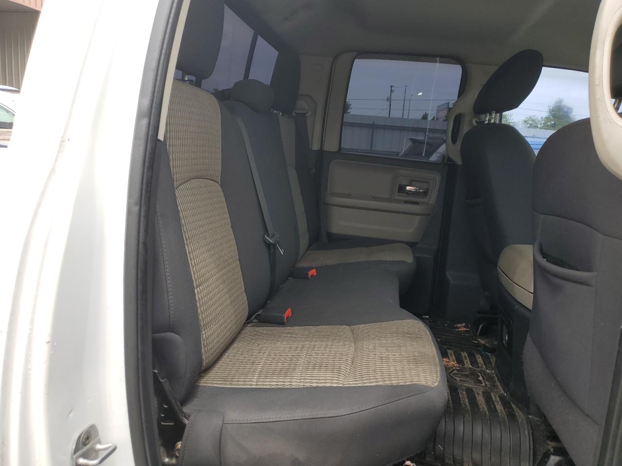 1D7RV1GT7BS627810 2011 Dodge Ram 1500