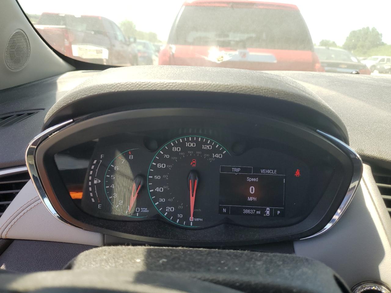 3GNCJLSB5LL232148 2020 Chevrolet Trax 1Lt