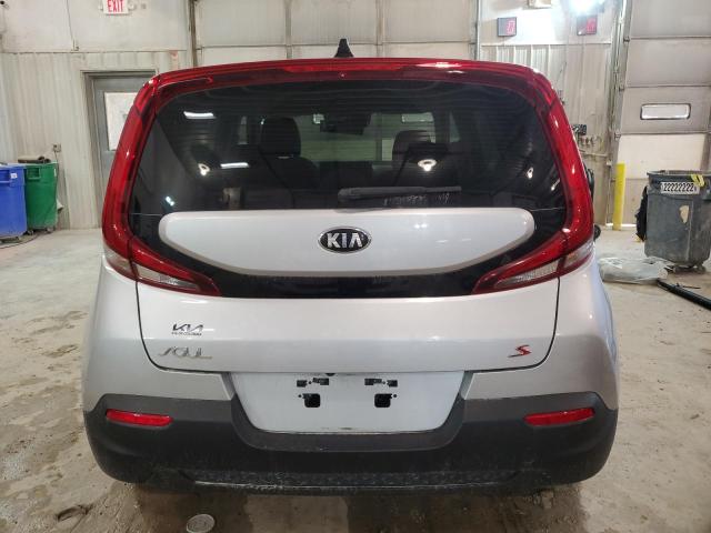2020 Kia Soul Lx VIN: KNDJ23AU1L7098677 Lot: 60459254