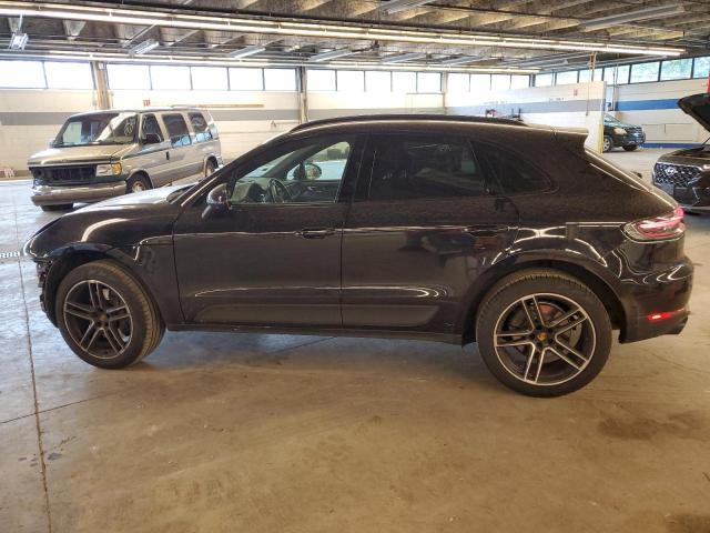 VIN WP1AB2A54MLB31391 2021 Porsche Macan, S no.2