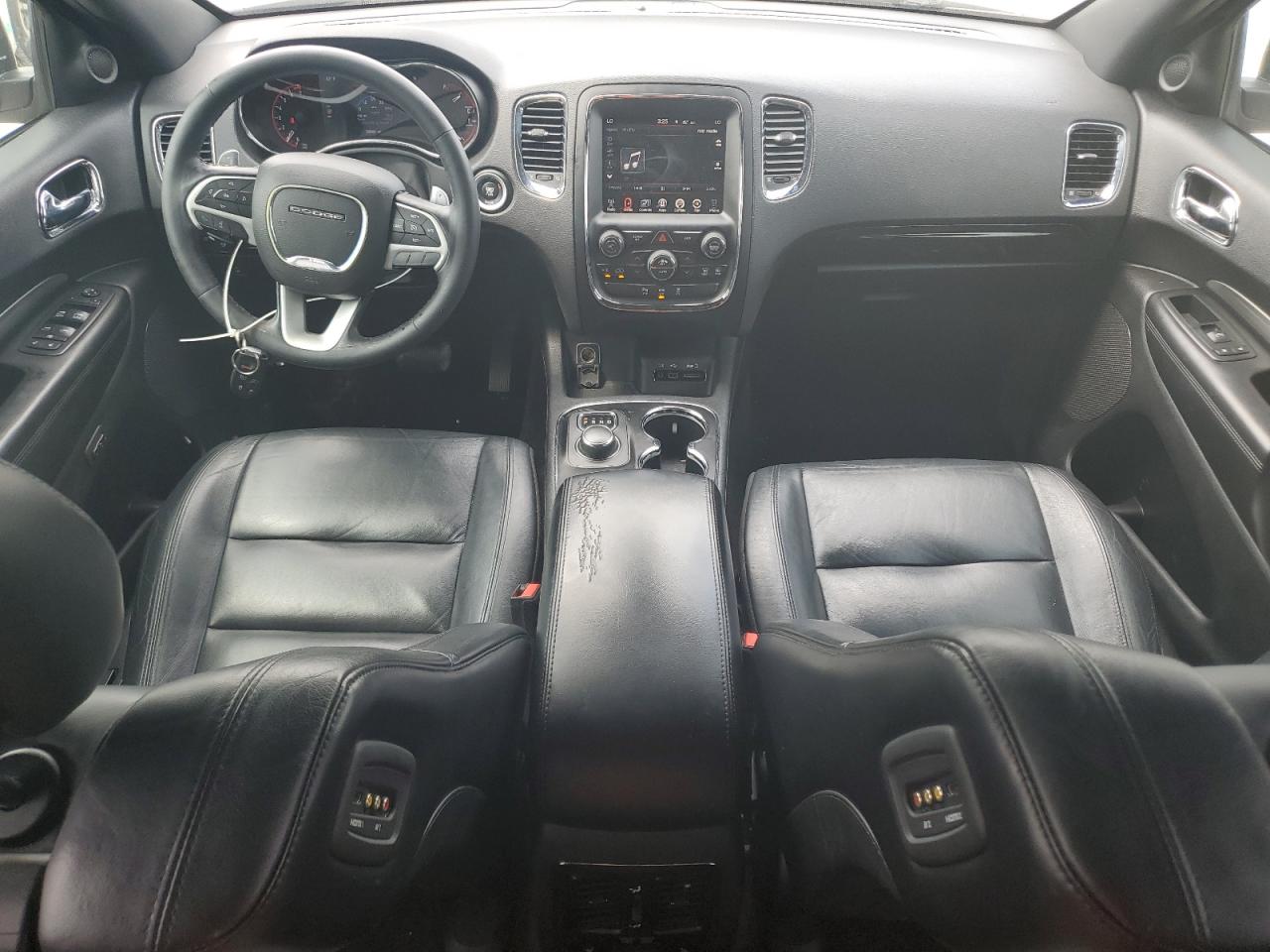 1C4RDHDG0FC937522 2015 Dodge Durango Limited