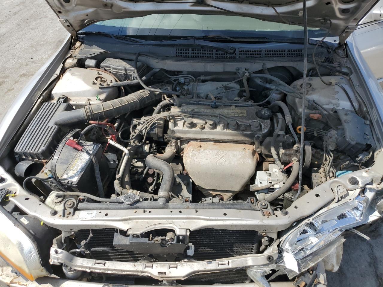 JHMCG6673XC011131 1999 Honda Accord Ex