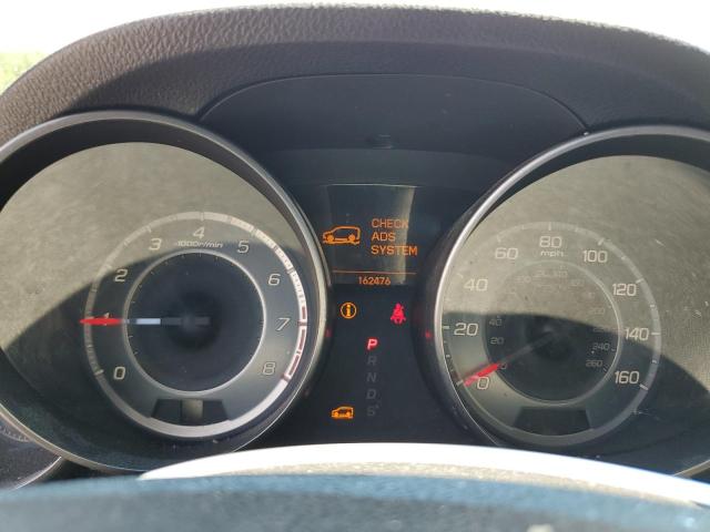 2011 Acura Mdx Advance VIN: 2HNYD2H5XBH515714 Lot: 58921874