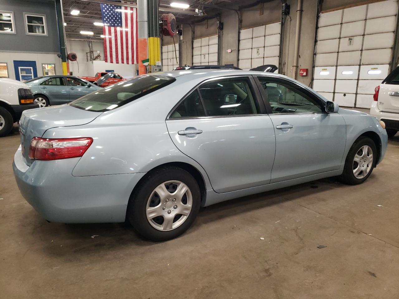 4T1BE46K27U717170 2007 Toyota Camry Ce