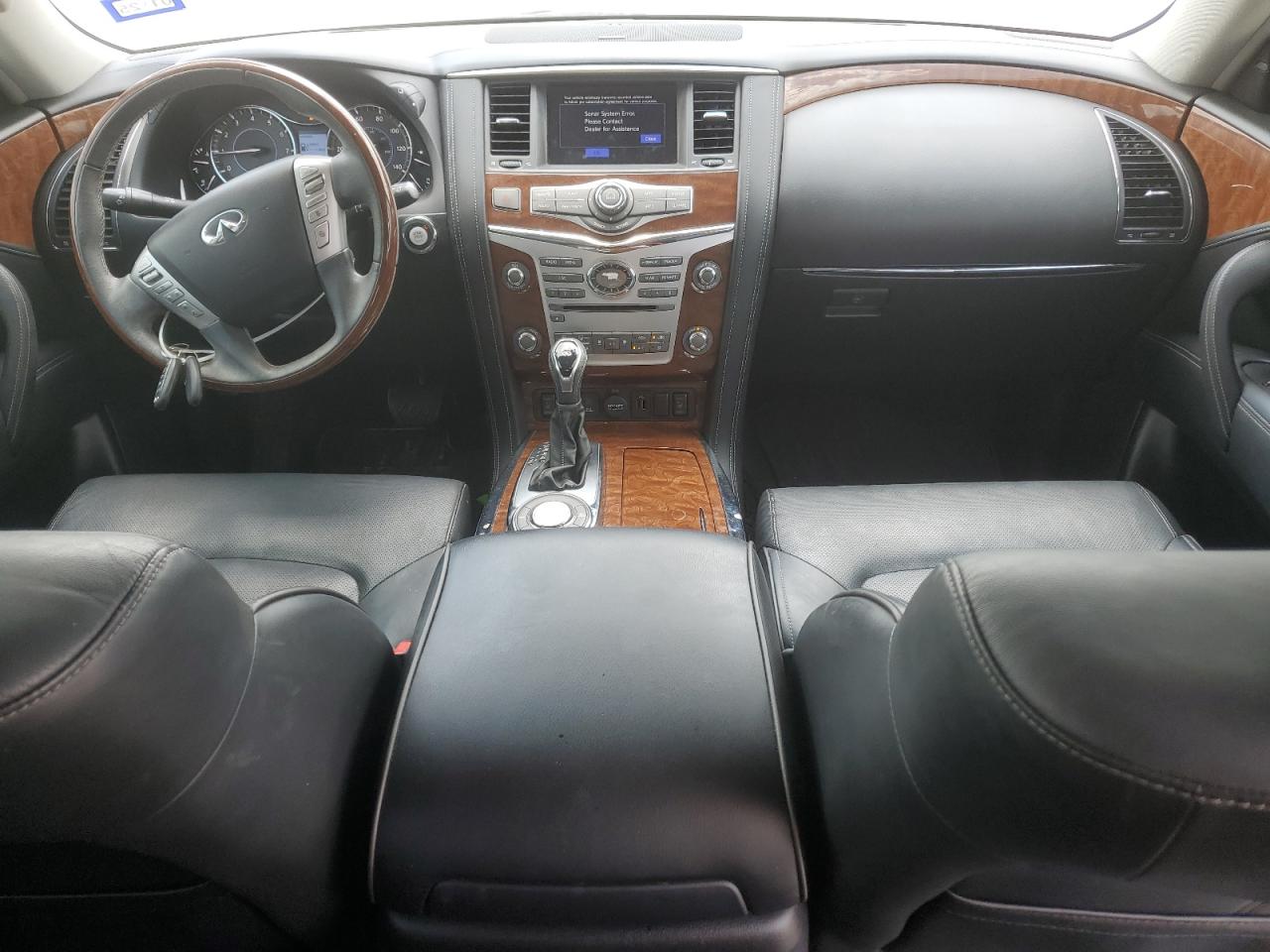 JN8AZ2NF5K9680564 2019 Infiniti Qx80 Luxe