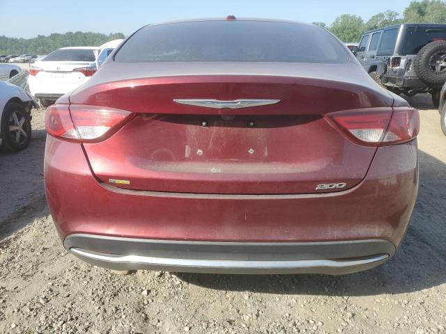 2015 Chrysler 200 Limited VIN: 1C3CCCABXFN666689 Lot: 60817884