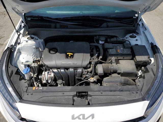 2023 Kia Forte Lx VIN: 3KPF24AD9PE565877 Lot: 57785384