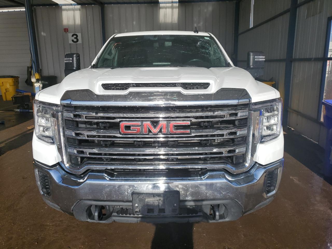 1GT49MEY2PF213570 2023 GMC Sierra K2500 Sle