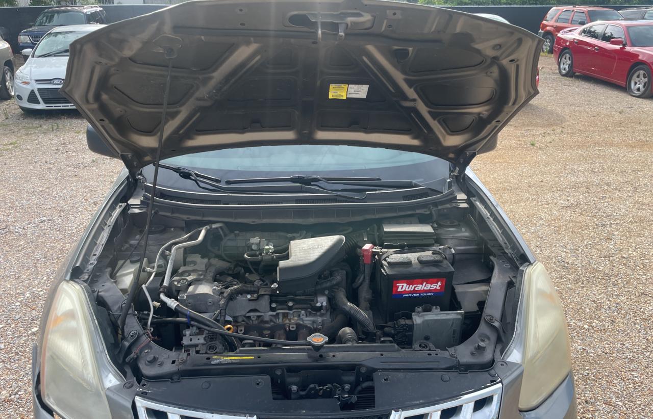 JN8AS5MVXCW705167 2012 Nissan Rogue S