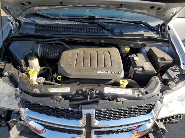 2012 Dodge Grand Caravan Sxt VIN: 2C4RDGCG1CR309788 Lot: 60429234