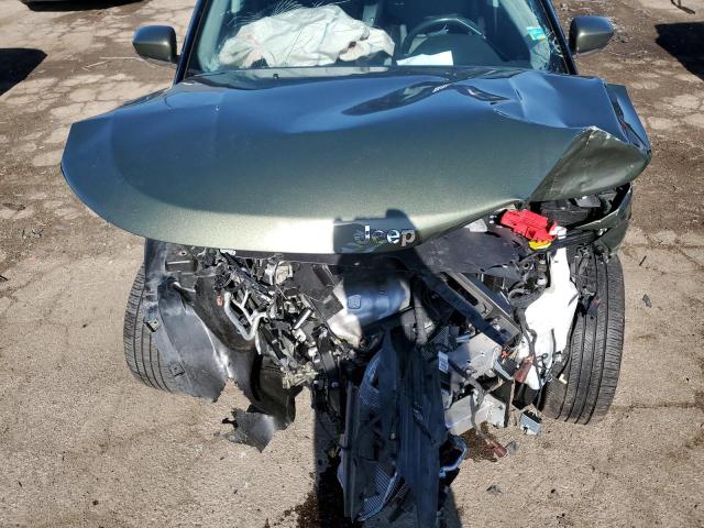 2021 Jeep Compass Limited VIN: 3C4NJDCB3MT562975 Lot: 57207564