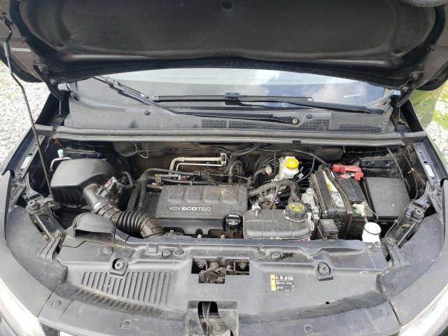 2017 Chevrolet Trax Ls VIN: 3GNCJKSB1HL279341 Lot: 57247164