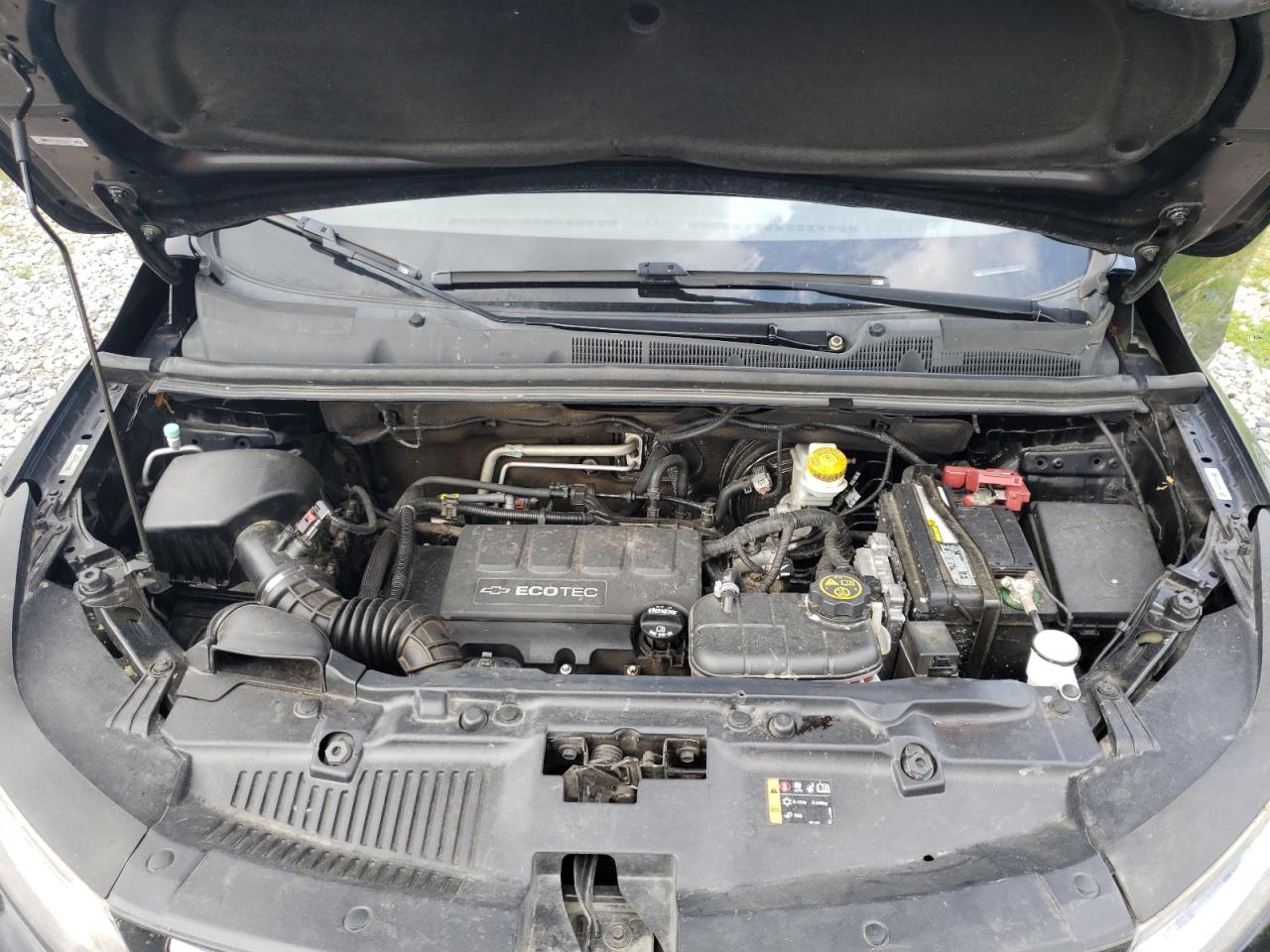 3GNCJKSB1HL279341 2017 Chevrolet Trax Ls