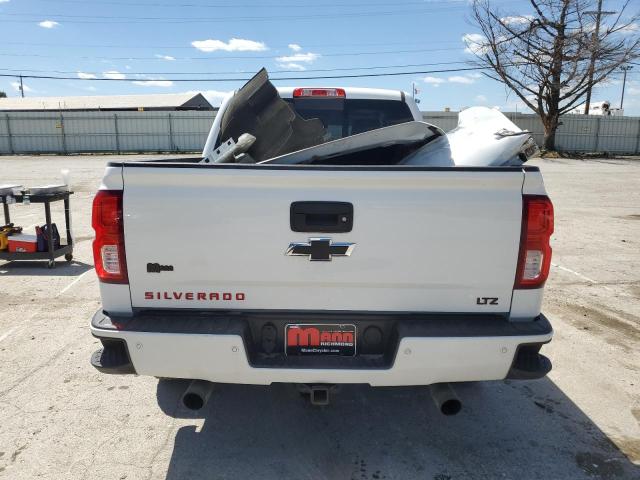 2017 CHEVROLET SILVERADO 3GCUKSECXHG101502  58203274