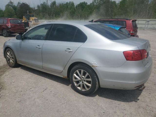 2014 Volkswagen Jetta Se VIN: 3VWD17AJ7EM361905 Lot: 57719364