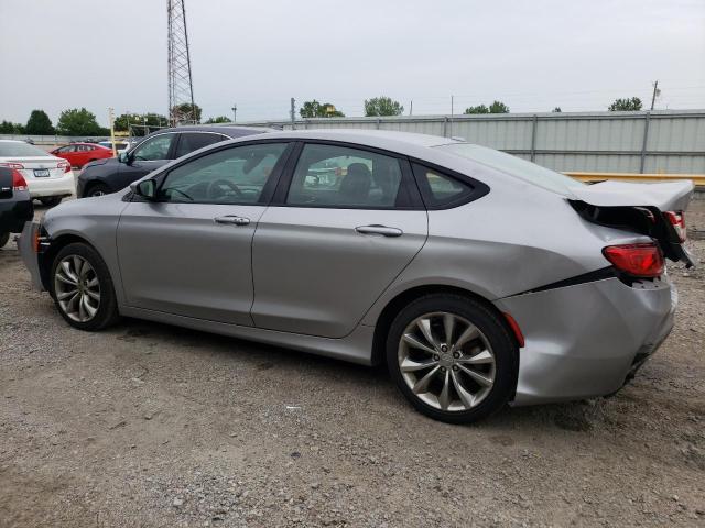 VIN 1C3CCCBB0FN625504 2015 Chrysler 200, S no.2