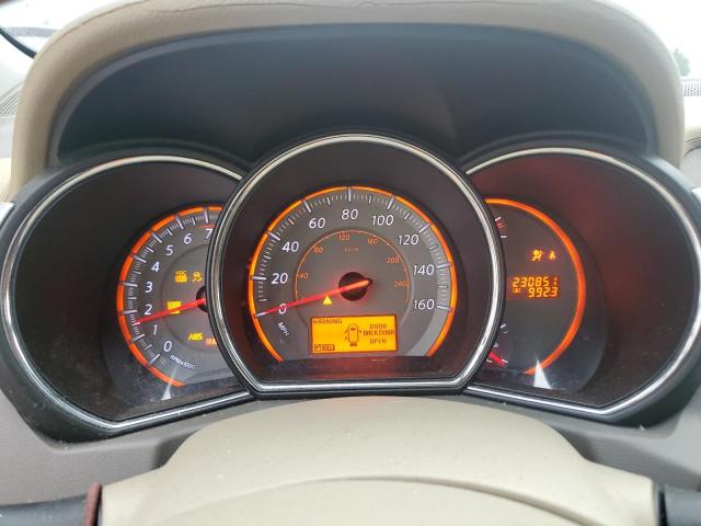 2009 Nissan Murano S VIN: JN8AZ18U19W107130 Lot: 60757204