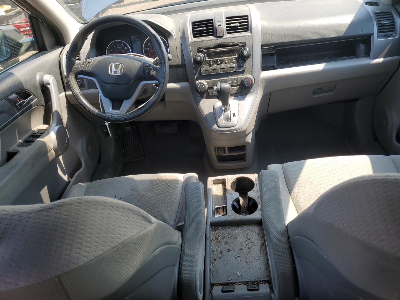 JHLRE48557C089107 2007 Honda Cr-V Ex