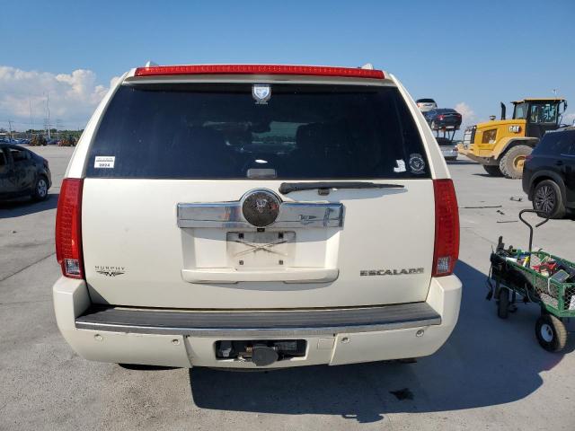 2008 Cadillac Escalade Luxury VIN: 1GYFK638X8R278236 Lot: 60872104