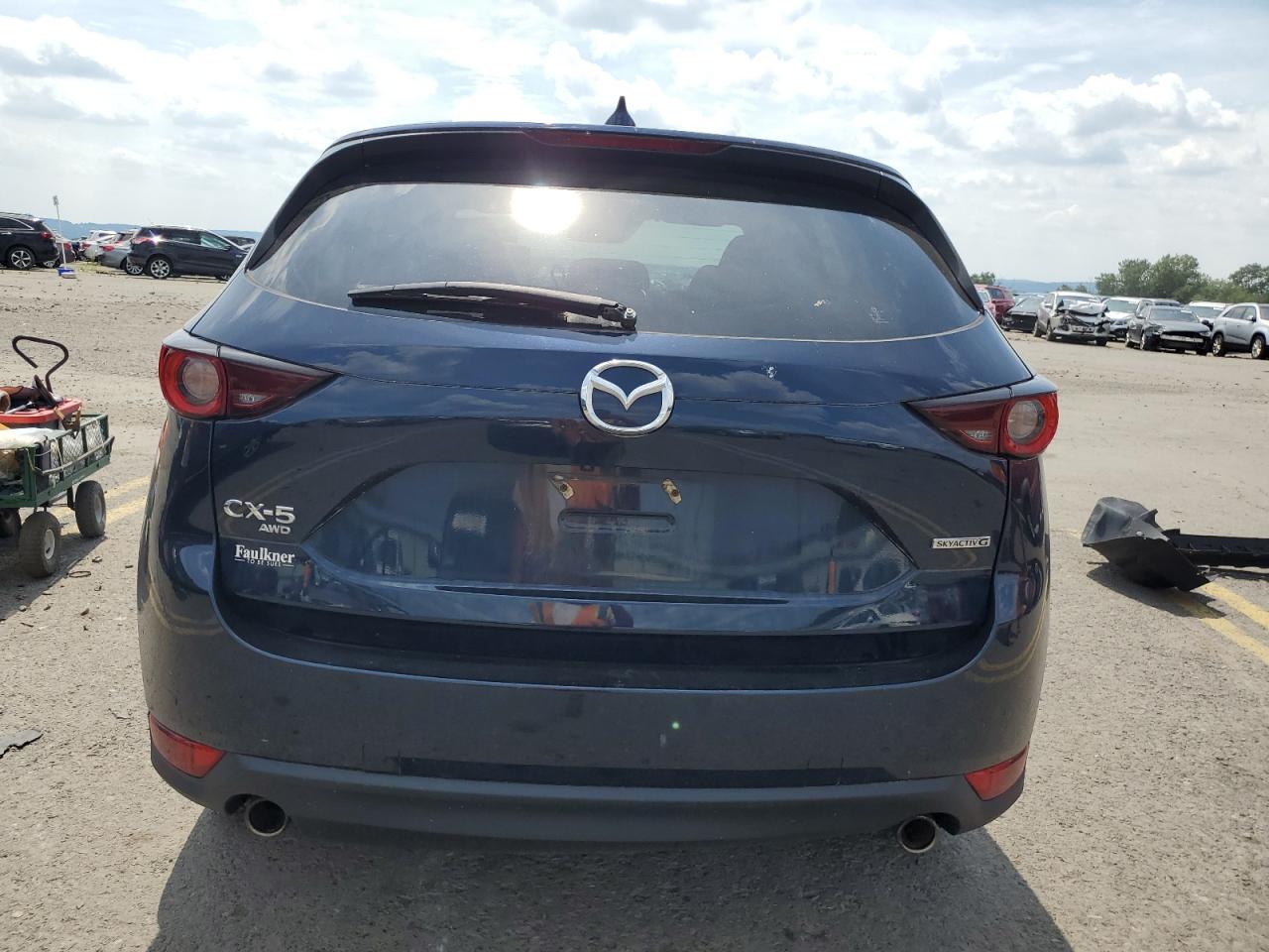 JM3KFBCM3L0744351 2020 Mazda Cx-5 Touring