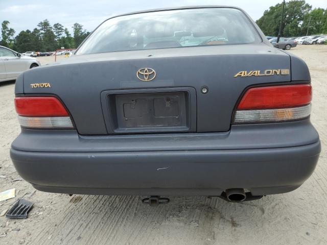 1996 Toyota Avalon Xl VIN: 4T1BF12B4TU095957 Lot: 56593484