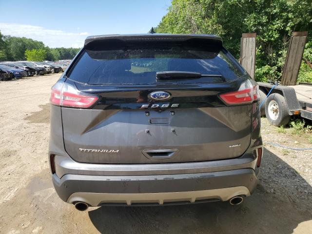 2021 Ford Edge Titanium VIN: 2FMPK4K95MBA06775 Lot: 58303614