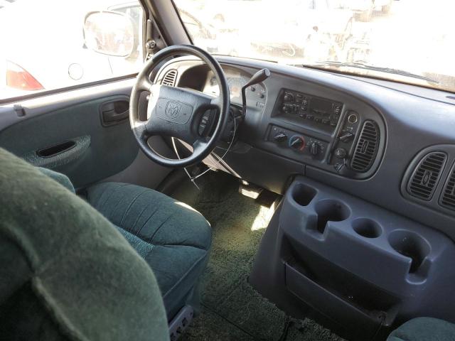 1998 Dodge Ram Van B1500 VIN: 2B6HB11X6WK149457 Lot: 58649244