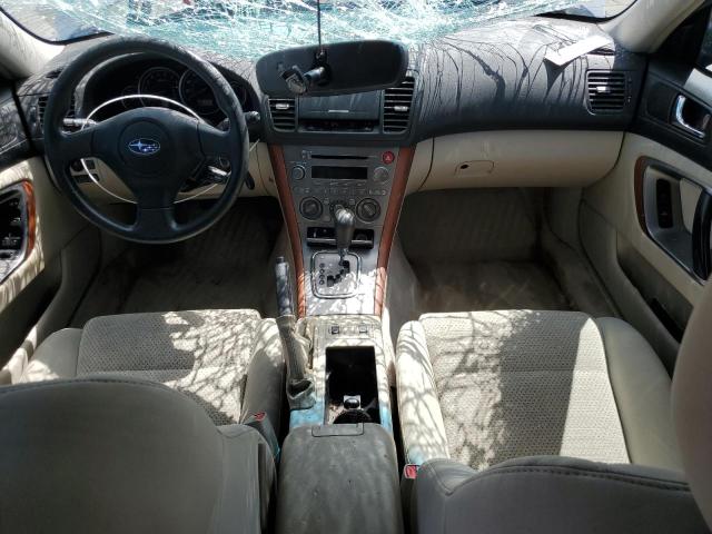 2006 Subaru Legacy Outback 2.5I VIN: 4S4BP61C667337848 Lot: 57642424