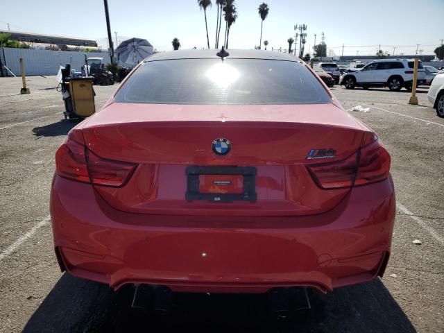 VIN WBS4Y9C55KAH82911 2019 BMW M4 no.6