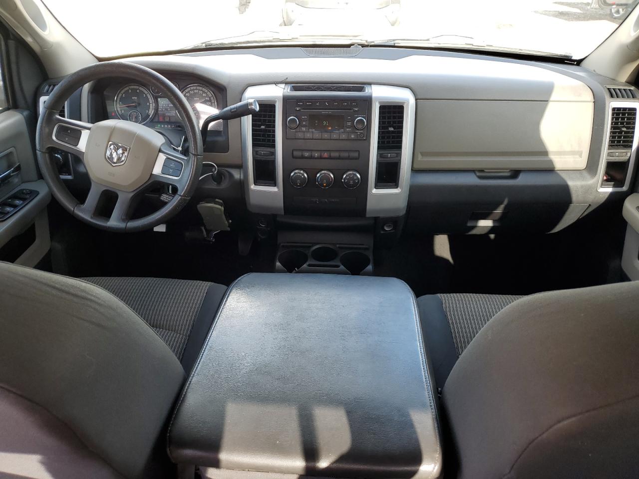 1D7RB1GP9BS524884 2011 Dodge Ram 1500