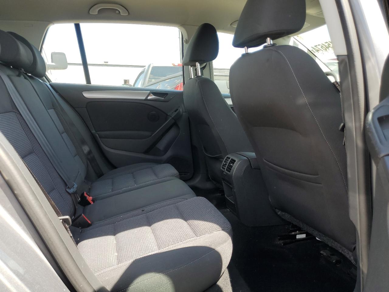 WVWDB7AJ1EW003392 2014 Volkswagen Golf