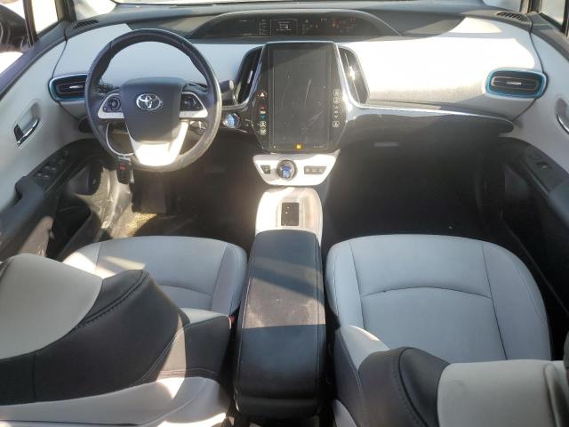 2017 Toyota Prius Prime VIN: JTDKARFP8H3001681 Lot: 58916624