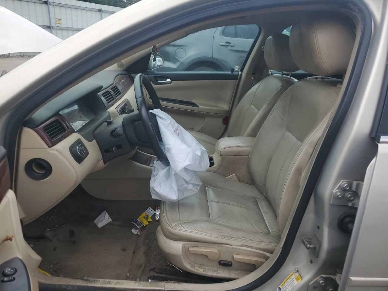 2G1WT57K091234915 2009 Chevrolet Impala 1Lt