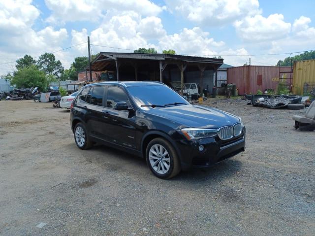 2015 BMW X3 xDrive28I VIN: 5UXWX9C58F0D46213 Lot: 59292294