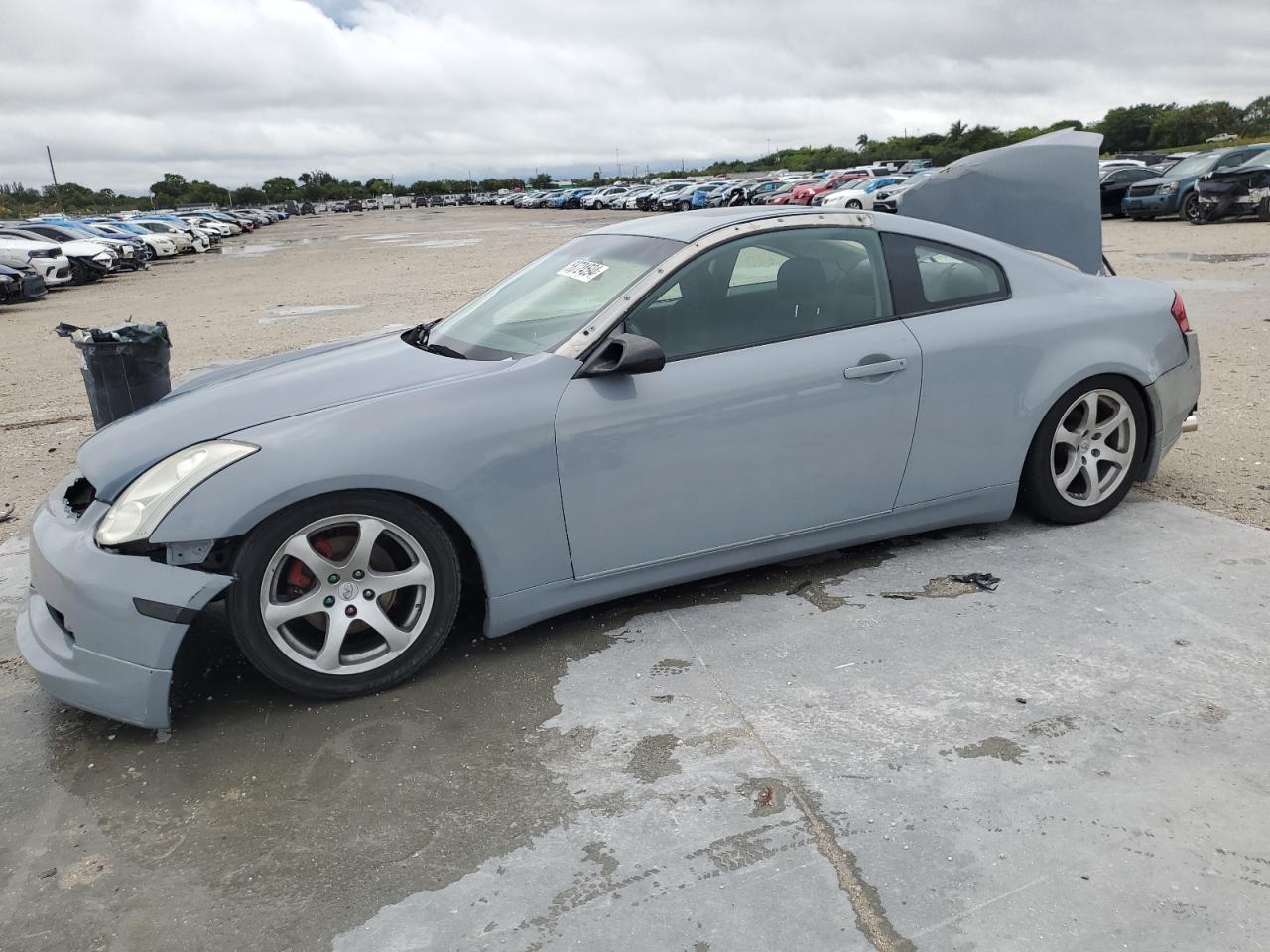 Infiniti G35 2004 